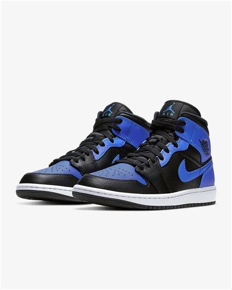 nike air jordan schwarz blau|michael jordan sneaker.